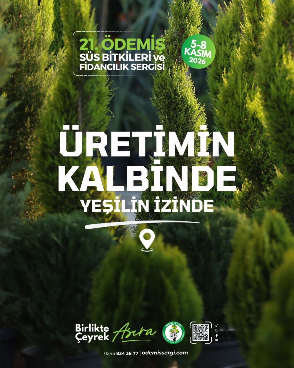 �retimin kalbinde